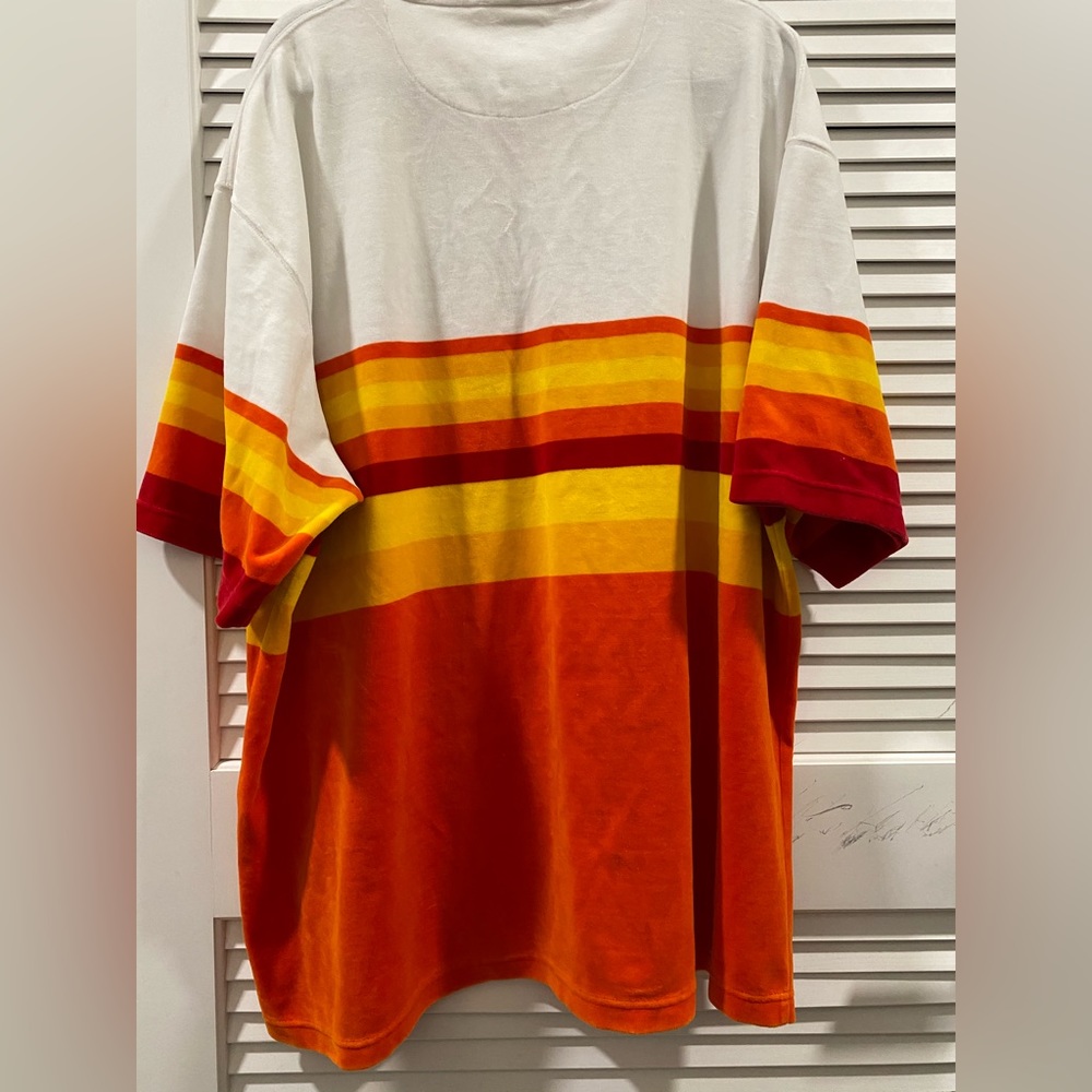 Houston Astros 3XL Jersey MLB Coopertown Collection Retro Throwback - Picture 2 of 4